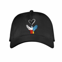 Детские кепки - FATLINE
