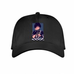 Дитяча кепка Scaramouche with gnosises - FATLINE Дитяча кепка Scaramouche with gnosises