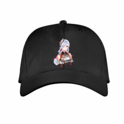 Дитяча кепка Shenhe - FATLINE Дитяча кепка Shenhe