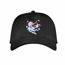 Дитяча кепка Swimming Kokomi - FATLINE Дитяча кепка Swimming Kokomi