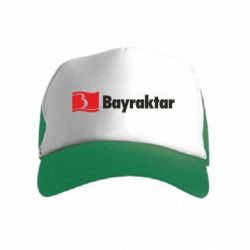 Дитячі кепки-тракери