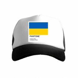 Детские кепки-тракеры