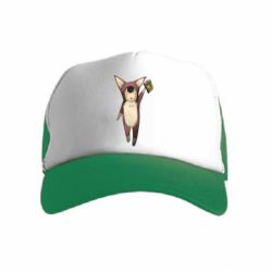 Дитячі кепки-тракери