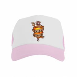 Дитячі кепки-тракери