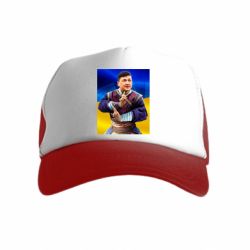 Дитячі кепки-тракери