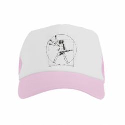 Дитячі кепки-тракери