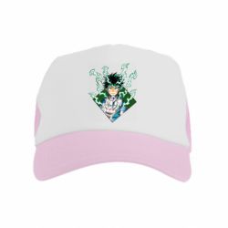 Детские кепки-тракеры