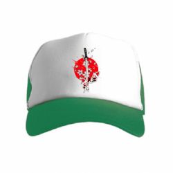 Дитячі кепки-тракери