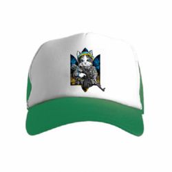 Дитячі кепки-тракери