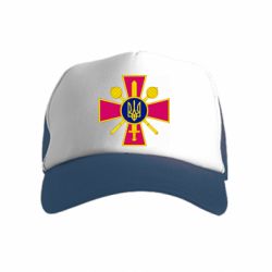 Детские кепки-тракеры