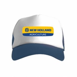 Детские кепки-тракеры