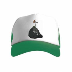 Дитячі кепки-тракери