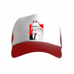 Детские кепки-тракеры