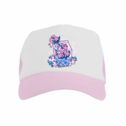 Дитячі кепки-тракери