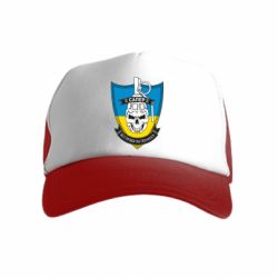 Детские кепки-тракеры