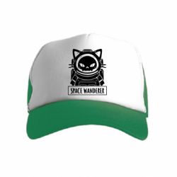 Дитячі кепки-тракери