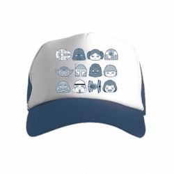 Дитячі кепки-тракери