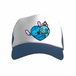 Детские кепки-тракеры