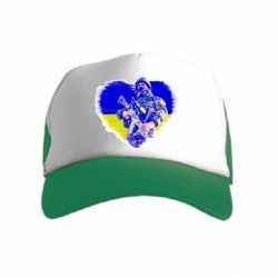 Дитячі кепки-тракери