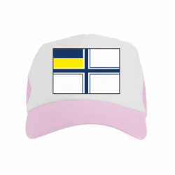 Дитячі кепки-тракери