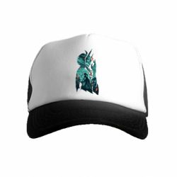 Дитячі кепки-тракери