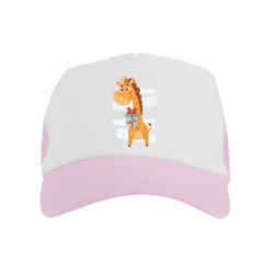 Дитячі кепки-тракери