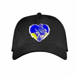 Дитячі кепки - FATLINE