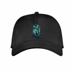 Дитяча кепка Xiao silhouette - FATLINE Дитяча кепка Xiao silhouette