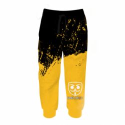 Детские 3D штаны