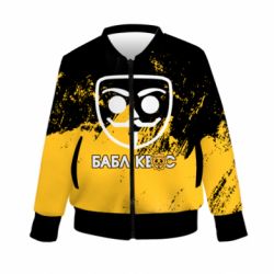 Детские 3D бомберы