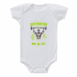 Детские бодики - FATLINE