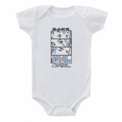 Детские бодики - FATLINE