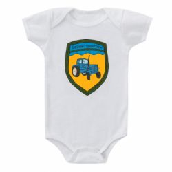 Детские бодики - FATLINE