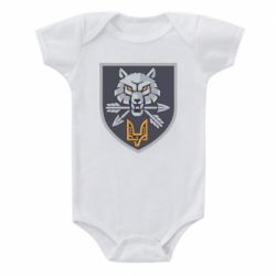 Дитячі бодіки - FATLINE