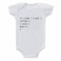 Детские бодики - FATLINE