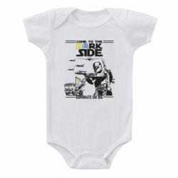 Дитячі бодіки - FATLINE