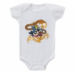 Дитячі бодіки - FATLINE