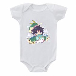 Детские бодики - FATLINE