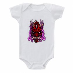 Дитячі бодіки - FATLINE