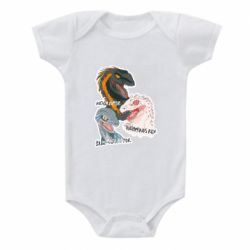 Дитячі бодіки - FATLINE