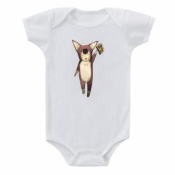 Дитячі бодіки - FATLINE