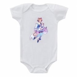 Детские бодики - FATLINE