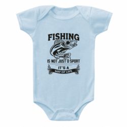 Дитячі бодіки - FATLINE