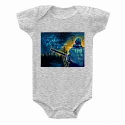 Детские бодики - FATLINE