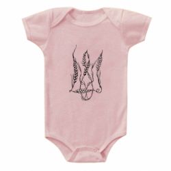 Дитячі бодіки - FATLINE