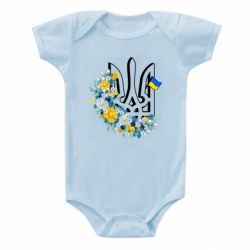 Дитячі бодіки - FATLINE