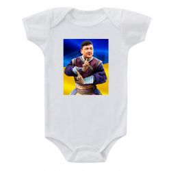 Дитячі бодіки - FATLINE