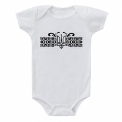 Детские бодики - FATLINE