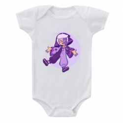 Дитячі бодіки - FATLINE