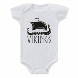 Детские бодики - FATLINE